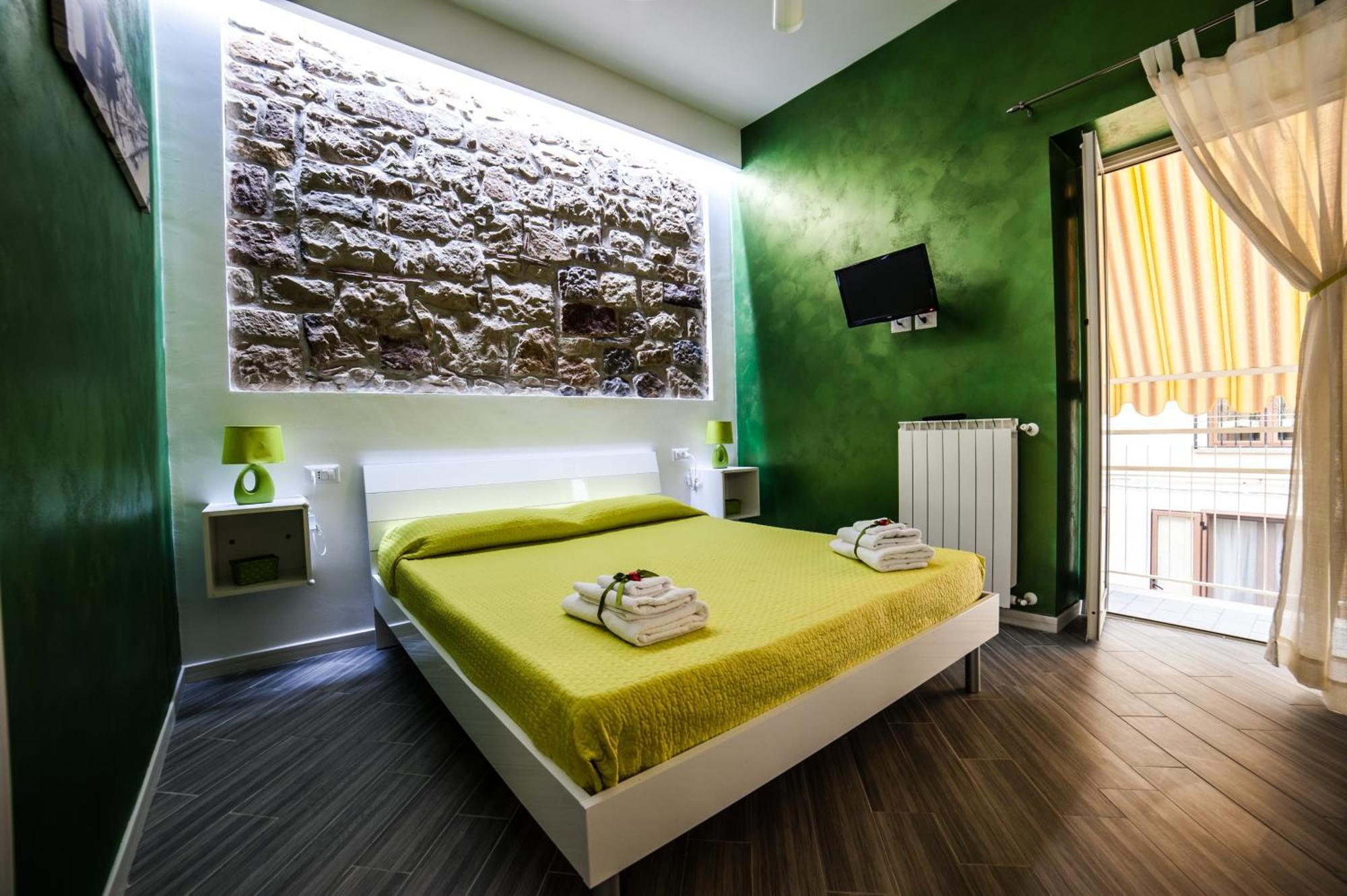 B&B Da Rosario Campomaggiore エクステリア 写真