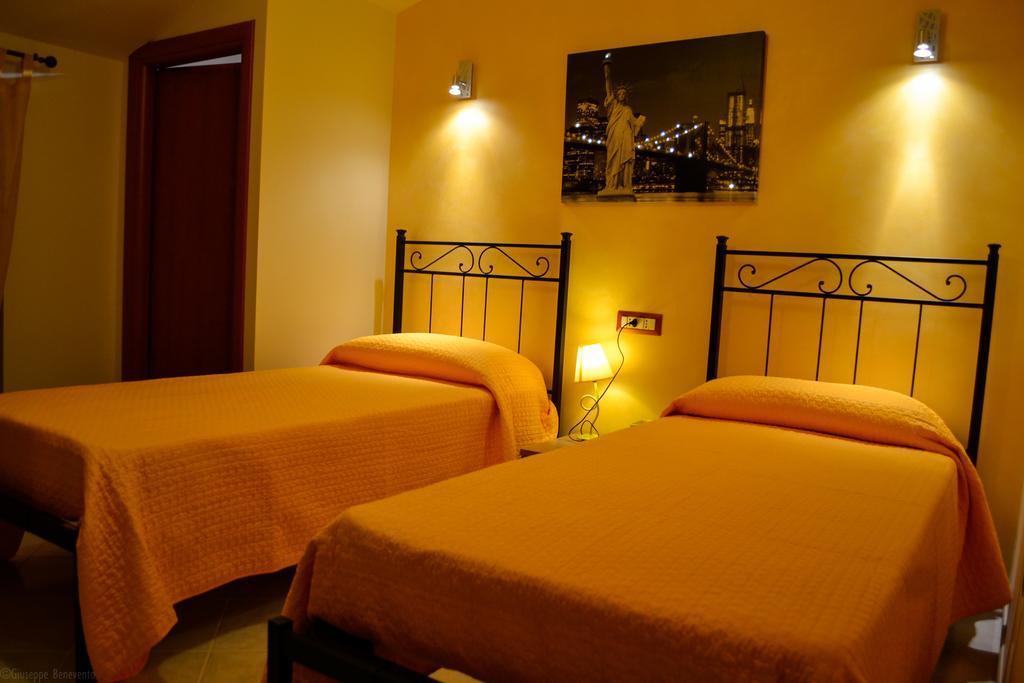 B&B Da Rosario Campomaggiore エクステリア 写真