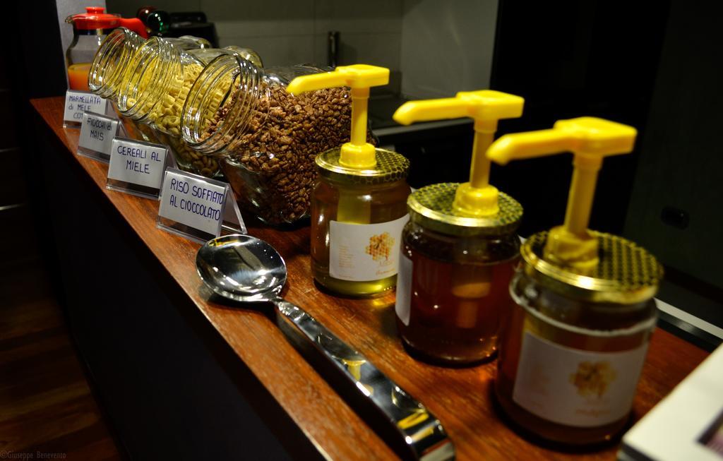 B&B Da Rosario Campomaggiore エクステリア 写真