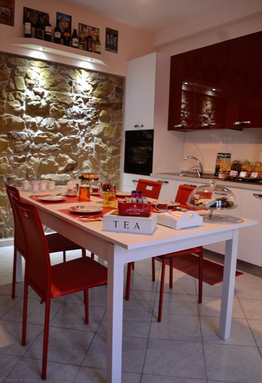 B&B Da Rosario Campomaggiore エクステリア 写真