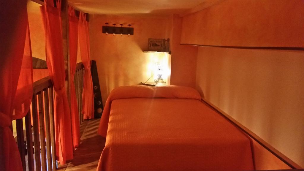 B&B Da Rosario Campomaggiore エクステリア 写真