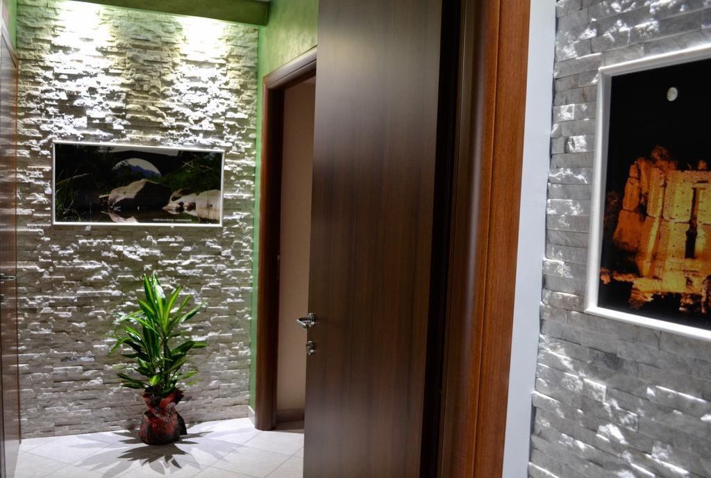 B&B Da Rosario Campomaggiore エクステリア 写真