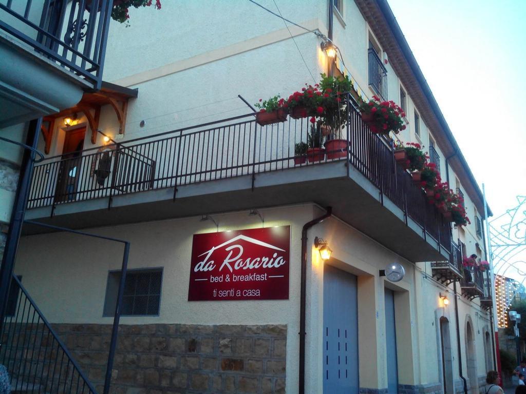 B&B Da Rosario Campomaggiore エクステリア 写真