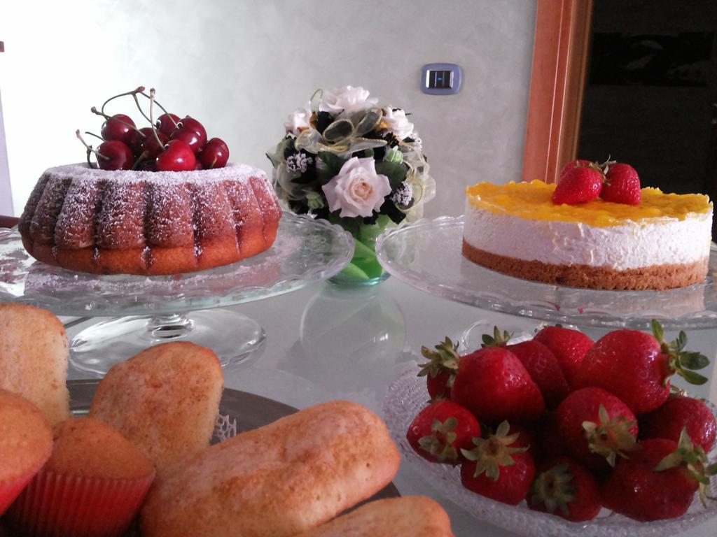 B&B Da Rosario Campomaggiore エクステリア 写真